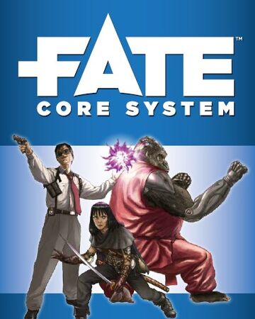 Fate: Core System - 7th City