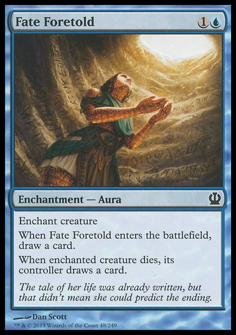 Fate Foretold - 7th City