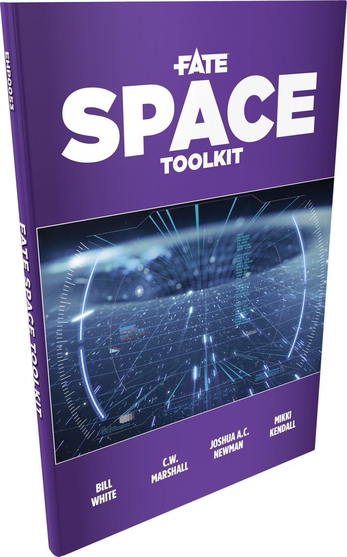 Fate Space Toolkit - 7th City