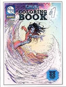 Fathom Coloring Book