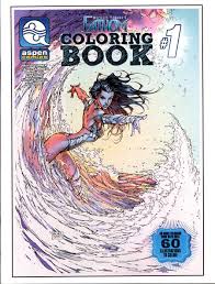 Fathom Coloring Book