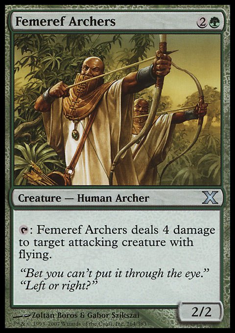 Femeref Archers - 7th City