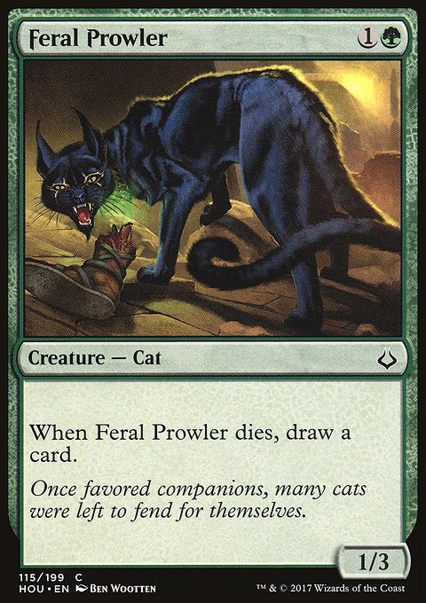 Feral Prowler - 7th City