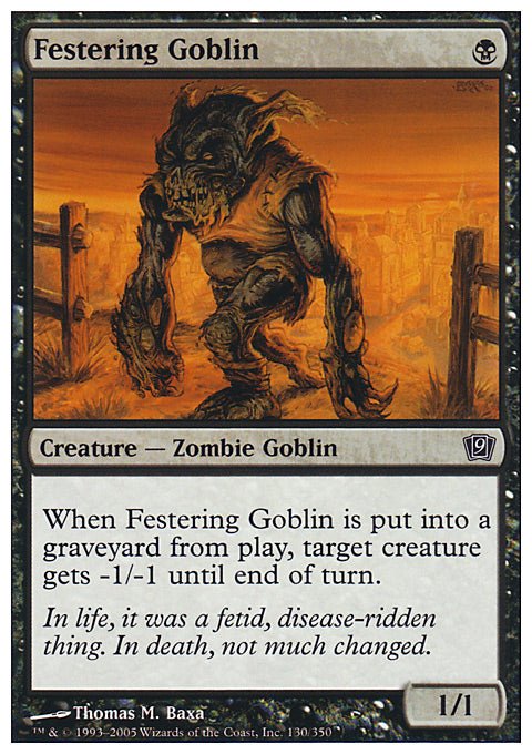 Festering Goblin - 7th City