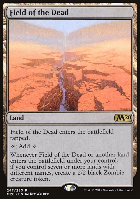 Field of the Dead - 7th City
