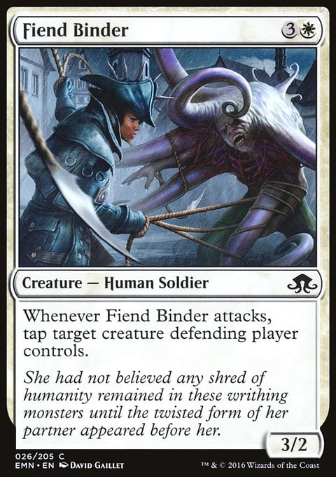 Fiend Binder - 7th City