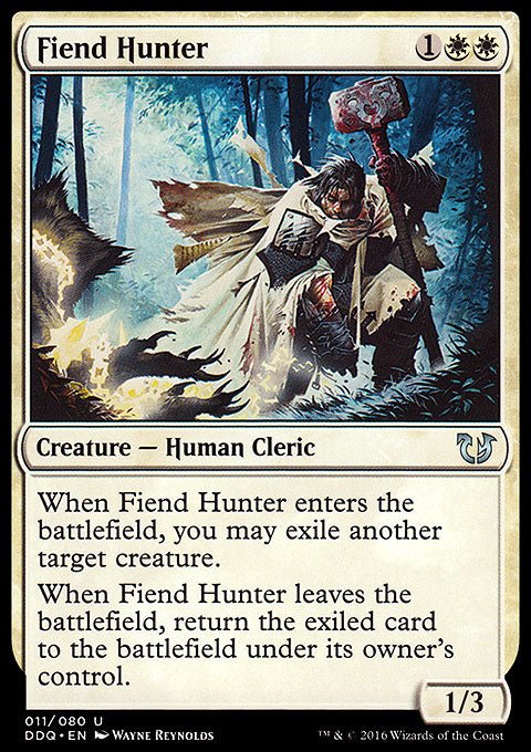 Fiend Hunter - 7th City