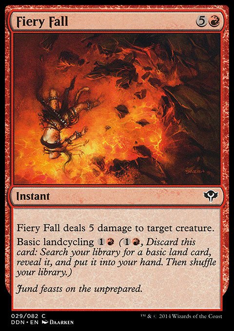 Fiery Fall - 7th City