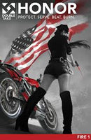 Fire 1: Honor - 7th City