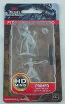 Fire Genasi Wizard (Female) - 7th City