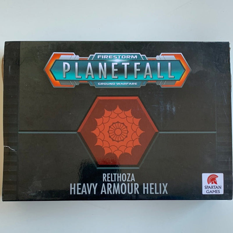 Firestorm Planetfall Relthoza Heavy Armour Helix (BB054) - 7th City