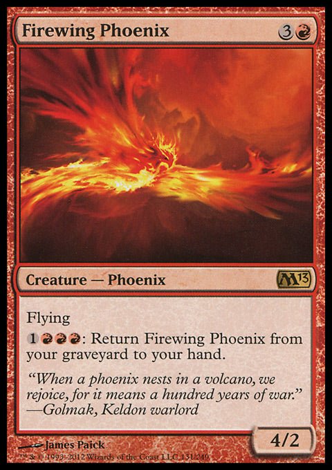 Firewing Phoenix - 7th City