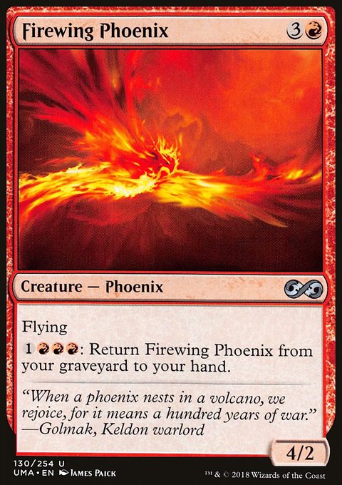 Firewing Phoenix - 7th City