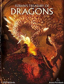 Fizban's Treasury of Dragons (Alternate Cover): Dungeons & Dragons (DDN) (Dungeons and Dragons) - 7th City
