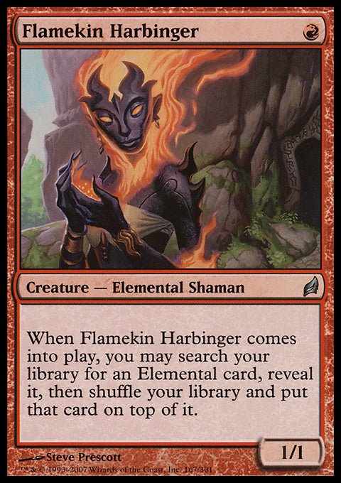 Flamekin Harbinger - 7th City