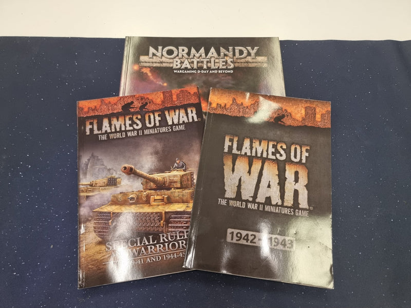 Flames of War: Books (AS007) - 7th City