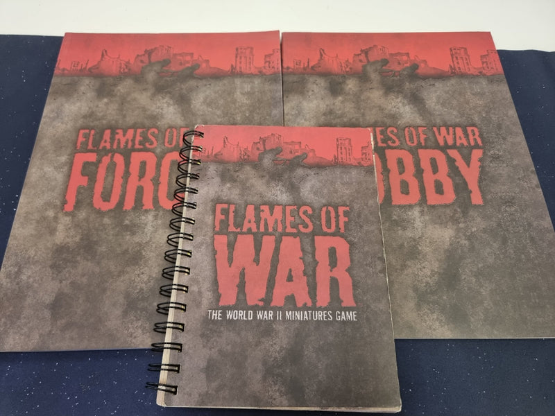 Flames of War Bundle (AS001) - 7th City