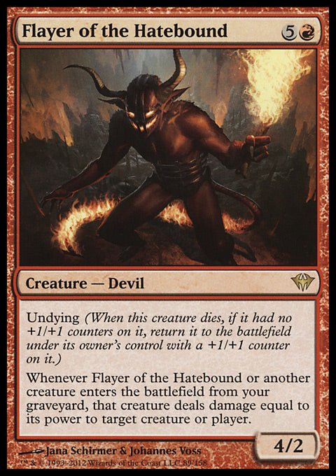 Flayer of the Hatebound - 7th City