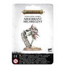 Flesh-Eater Courts Abhorrant Archregent - 7th City