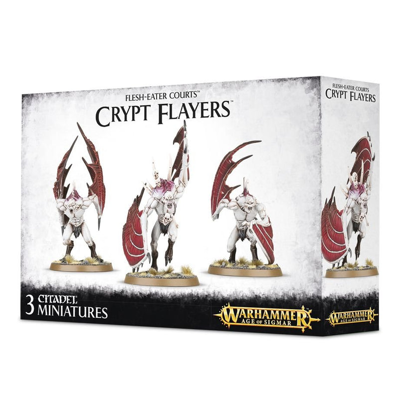 Flesh-Eater Courts Crypt Flayers - 7th City
