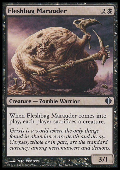 Fleshbag Marauder - 7th City