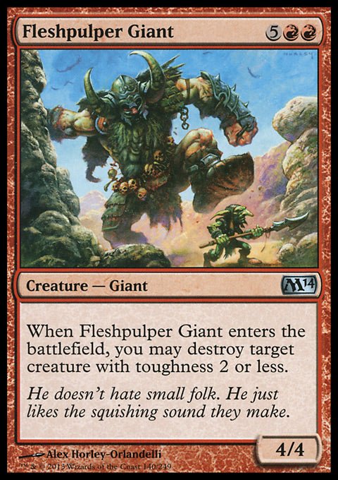 Fleshpulper Giant - 7th City