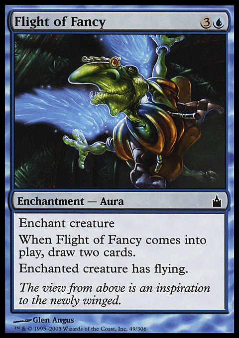 Flight of Fancy - 7th City