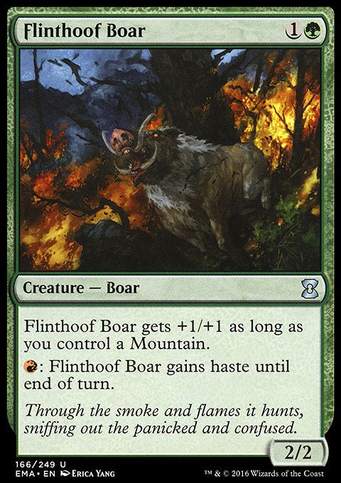 Flinthoof Boar - 7th City