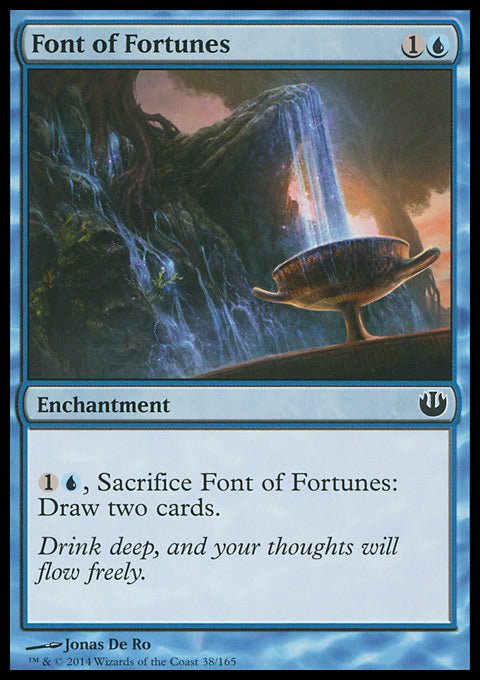 Font of Fortunes - 7th City