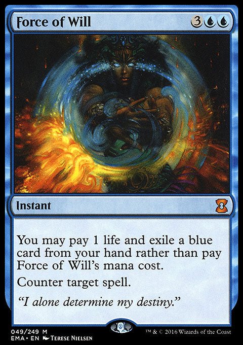 Force of Will - 7th City