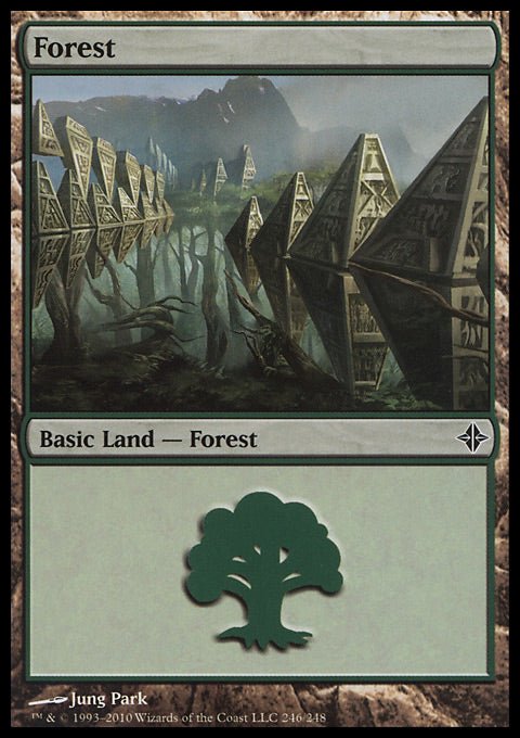 Forest - 7th City