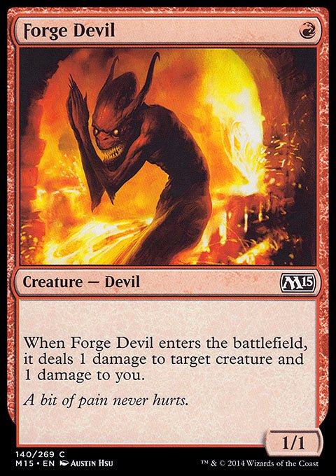 Forge Devil - 7th City