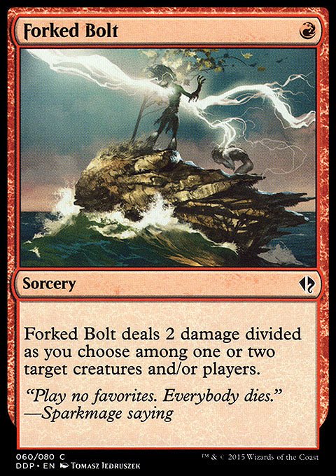 Forked Bolt - 7th City
