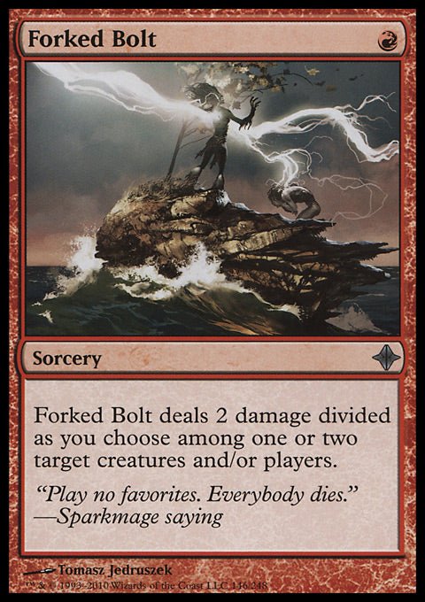 Forked Bolt - 7th City