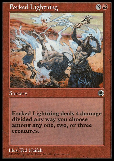 Forked Lightning - 7th City