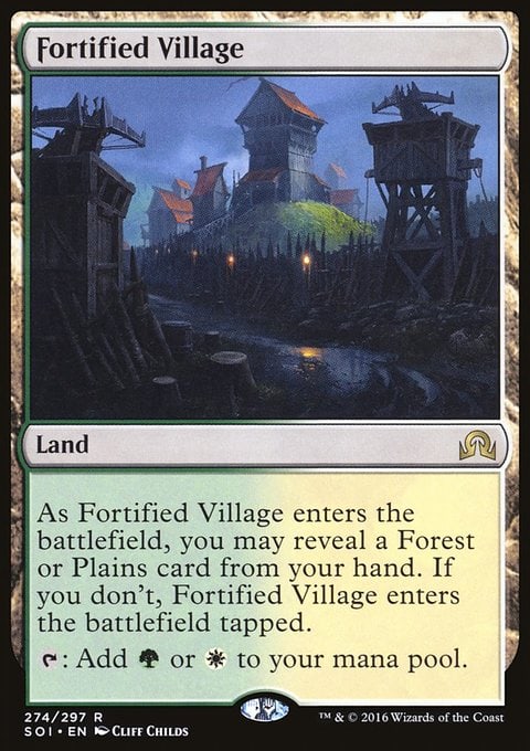 Fortified Village - 7th City