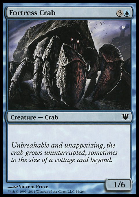 Fortress Crab - 7th City
