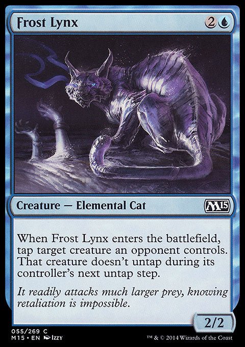 Frost Lynx - 7th City