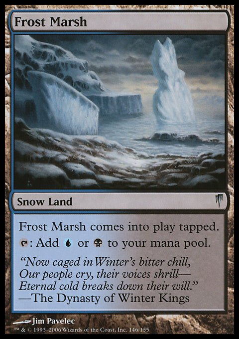Frost Marsh - 7th City