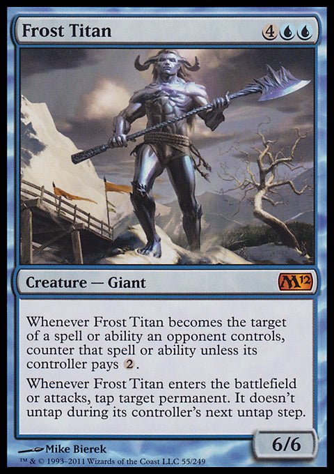 Frost Titan - 7th City