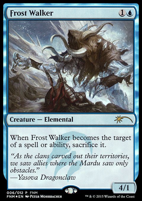 Frost Walker - 7th City
