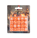 Fyreslayers Dice Pack - 7th City