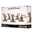 Fyreslayers Hearthguard Berzerkers - 7th City