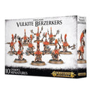 Fyreslayers Vulkite Berzerkers - 7th City