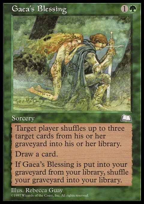 Gaea's Blessing - 7th City