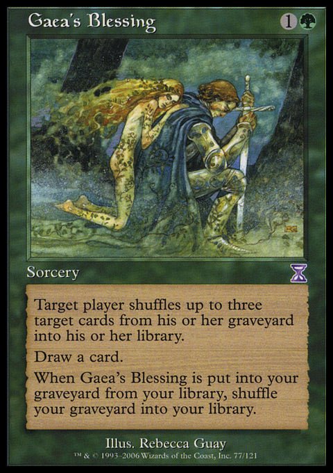 Gaea's Blessing - 7th City