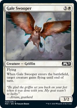 Gale Swooper - 7th City