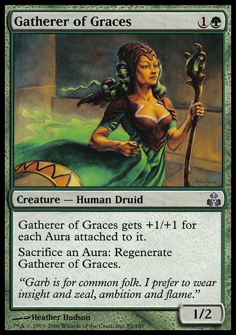 Gatherer of Graces - 7th City