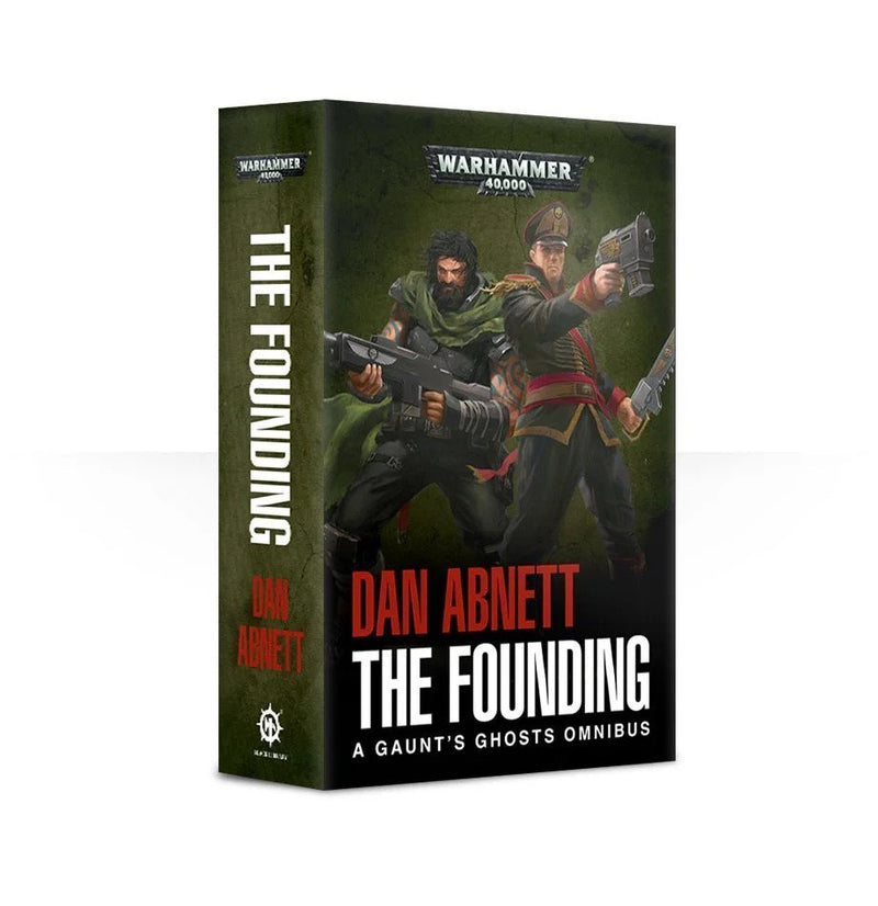 Gaunt'S Ghosts: The Founding (Pb) - 7th City
