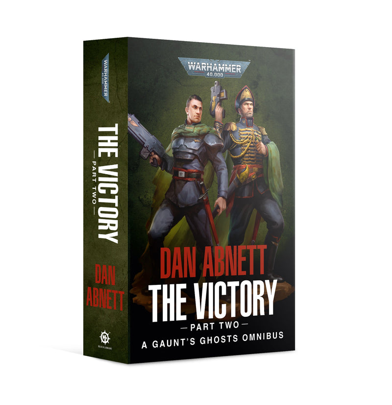 Gaunts Ghosts: The Victory Part 2 - 7th City